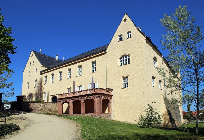 Schloss Frohburg, Frohburg, Germany